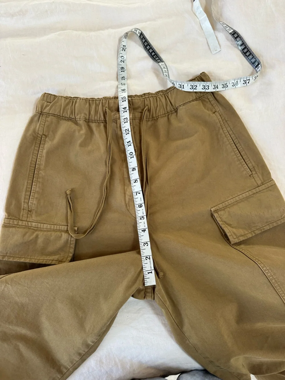 Girls of Dust Para Cargo Pants Size Medium 100% Organic Cotton - Picture 12 of 13